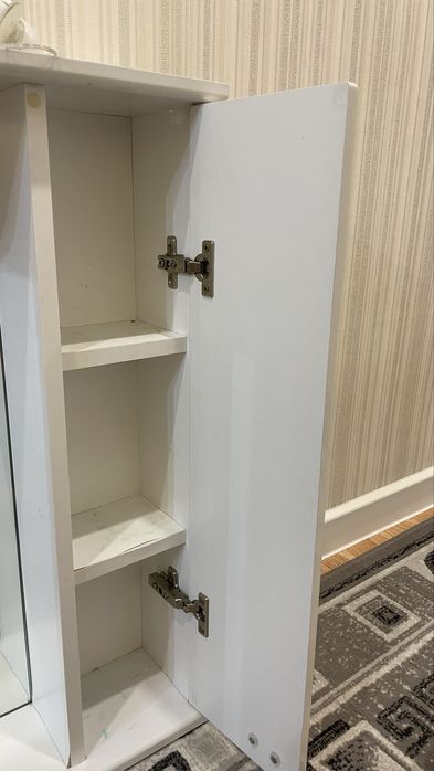 Шкаф ванный настенный