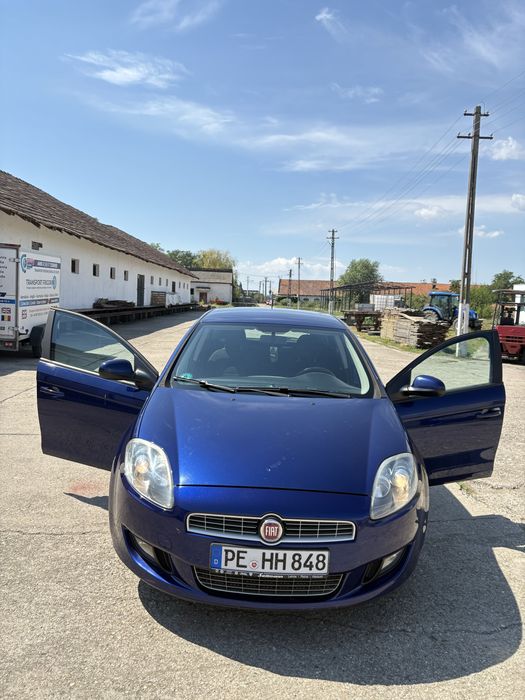 Vând Fiat Bravo