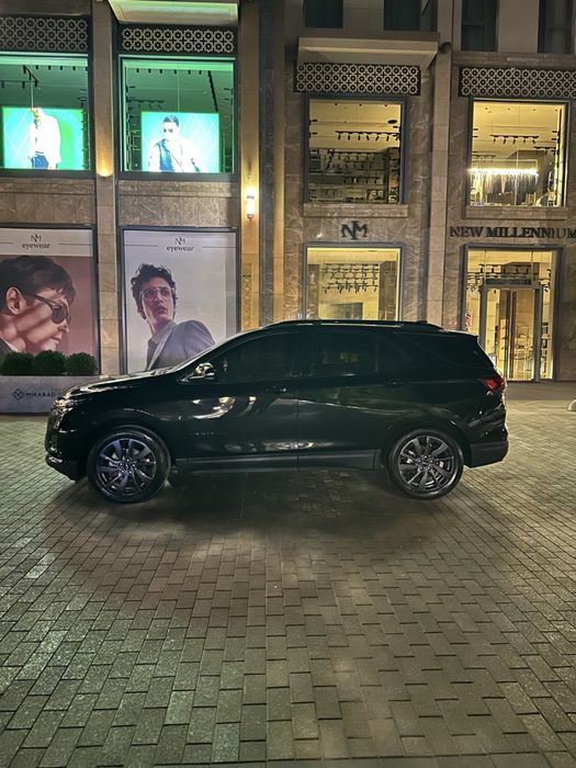 Chevrolet Equinox 2022