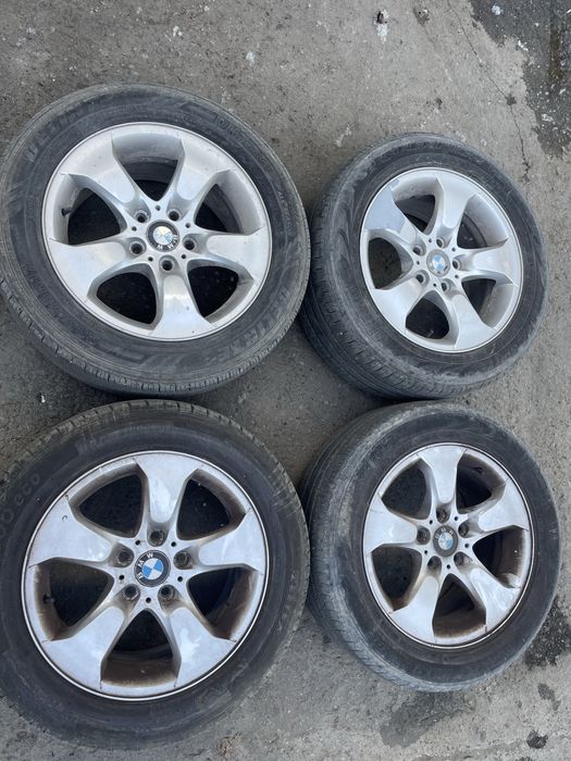 Джанти 17" БМВ Х3, Е83 (djanti bmw x3, e83)