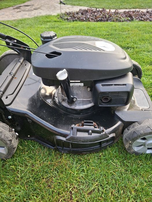 Vand masina de tuns gazon , echipata cu motor Honda 5 cp,GCV170HS4BBNH