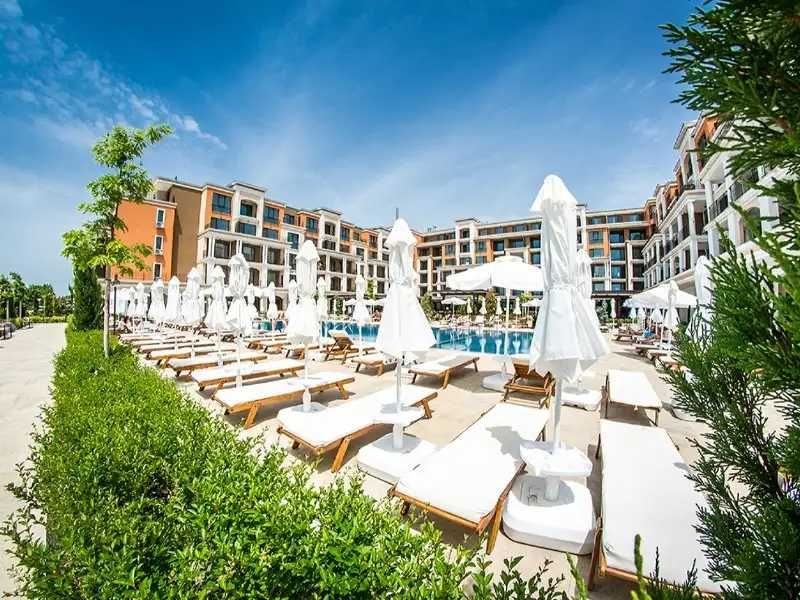 Продава се Едностаен апартамент в Свети Влас - 35 кв.м за 1108 €/кв.м - Снимка #6
