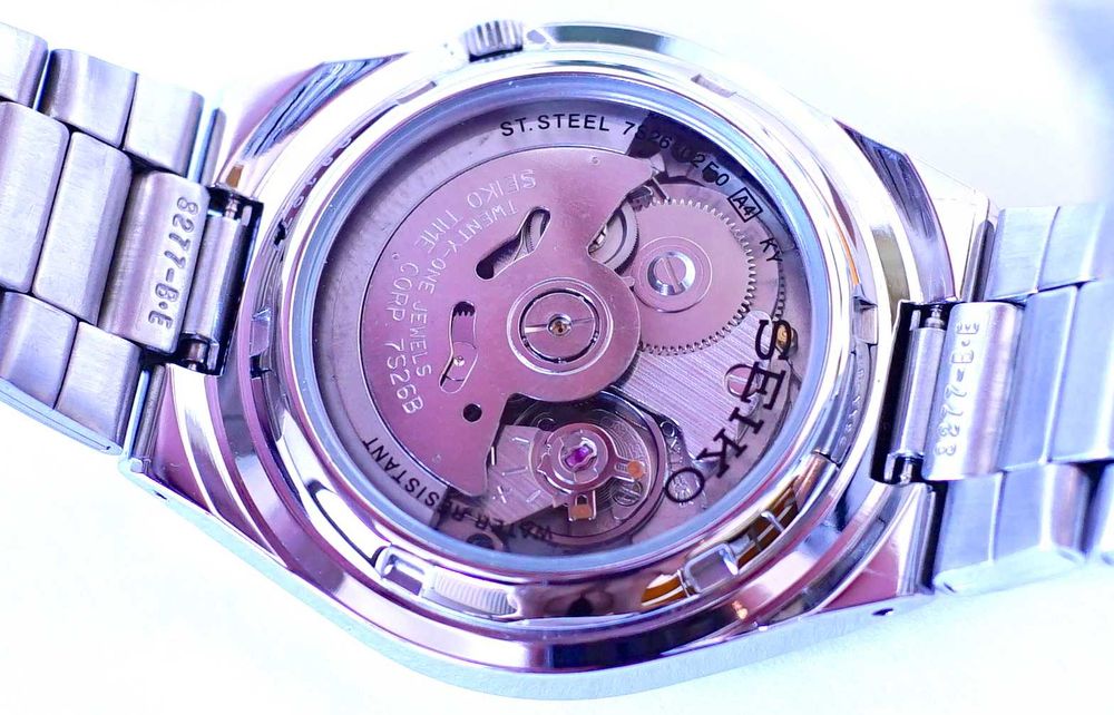Seiko 5 ceas Automatic barbati Original ca NOU