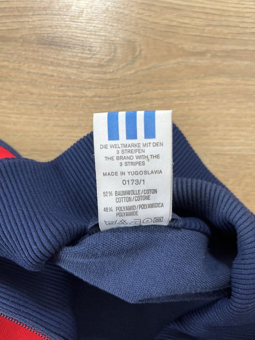 Adidas Originals винтидж горнище размер М