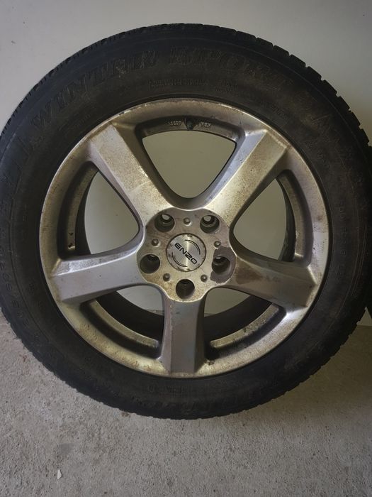 Jenti Opel Astra J - Enzo cu cauciucuri Dunlop