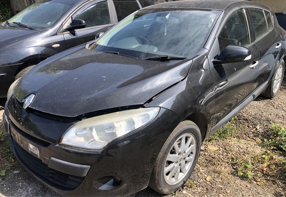 Renault megane 1.9 dci на части