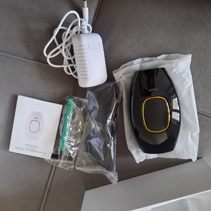 Фотоэпилятор, лазерный депилятор