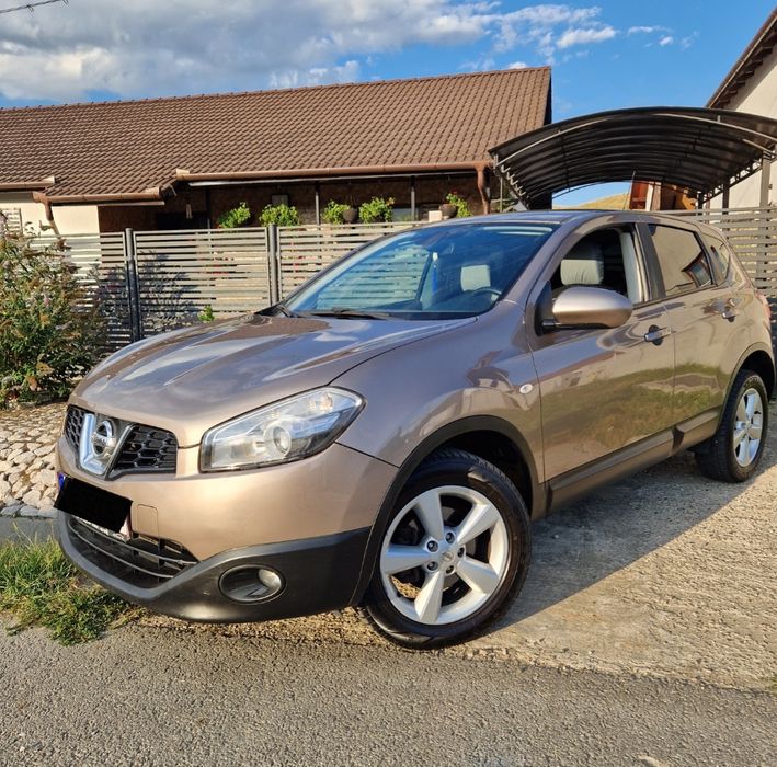 NISSAN Qashqai 2012 — imagine 2