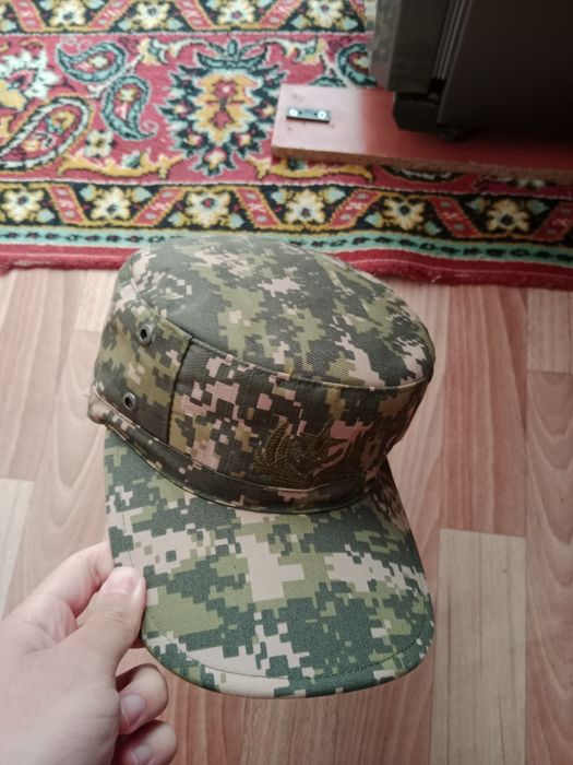 Полевая фуражка РК для нвп