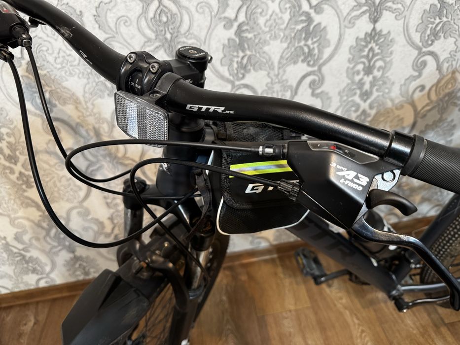 Продам велосипед GTR 2025