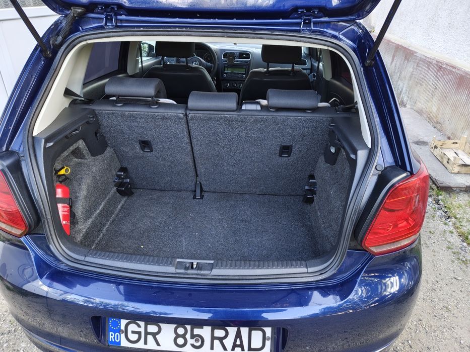 Volkswagen Polo 1.2 tdi
