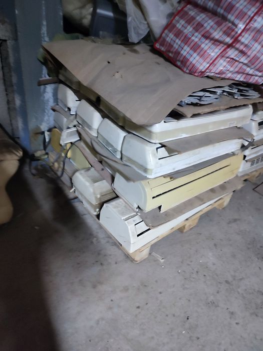 Кондиционеры б/у