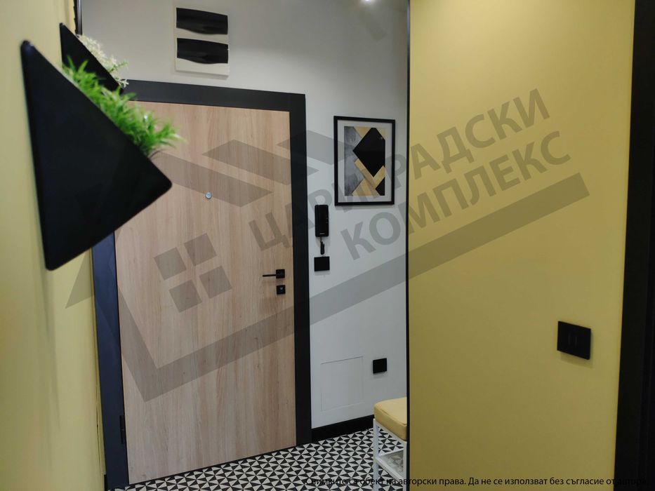 Продава се Двустаен апартамент в София, Дружба 2 - 79 кв.м за 2511 €/кв.м - Снимка #10