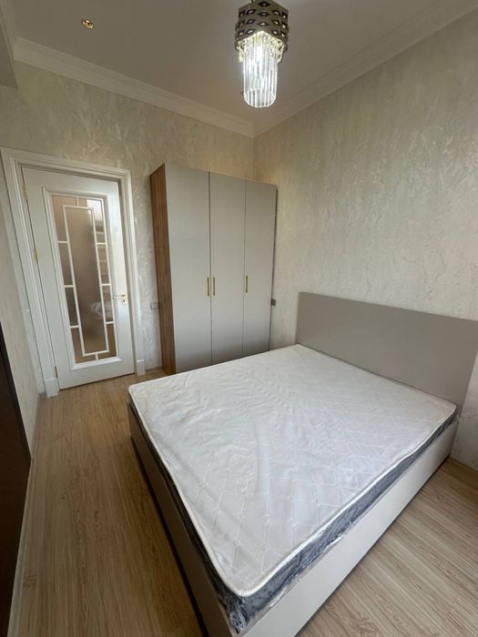 Apartiment Olmozor tumani sabonda navastroyka 2 xona arendaga berilad