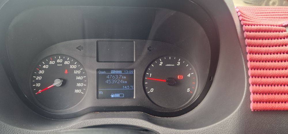 Vand Mercedes Sprinter,2020, maxi, impecabil