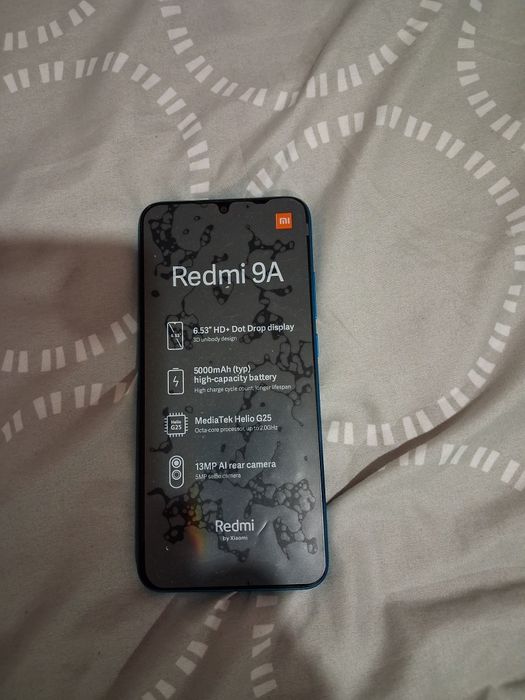 Vand  Xiaomi Redmi 9A- 2 GbRAM 32 GB MEMORIE