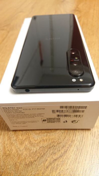 Vand Sony Xperia 1 II