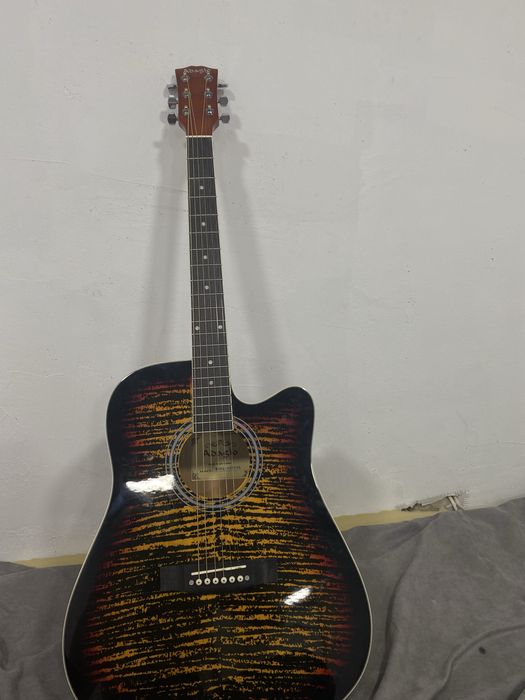 Гитара новый сатыладыы!!