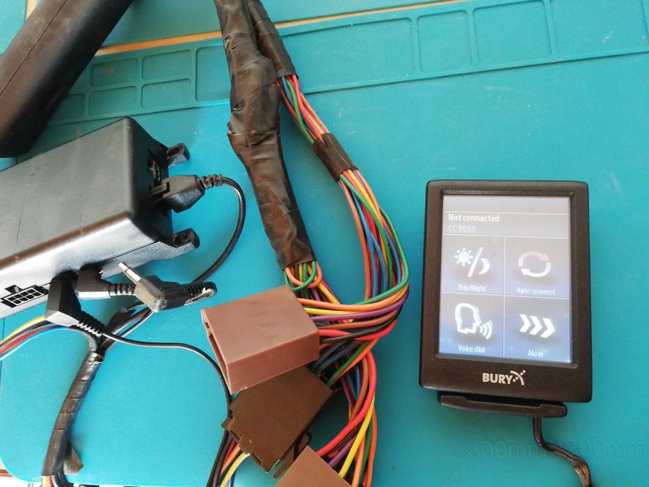 Bury CC9060 Car Bluetooth system