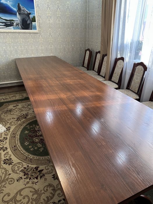Стол гостевой 4,5 м