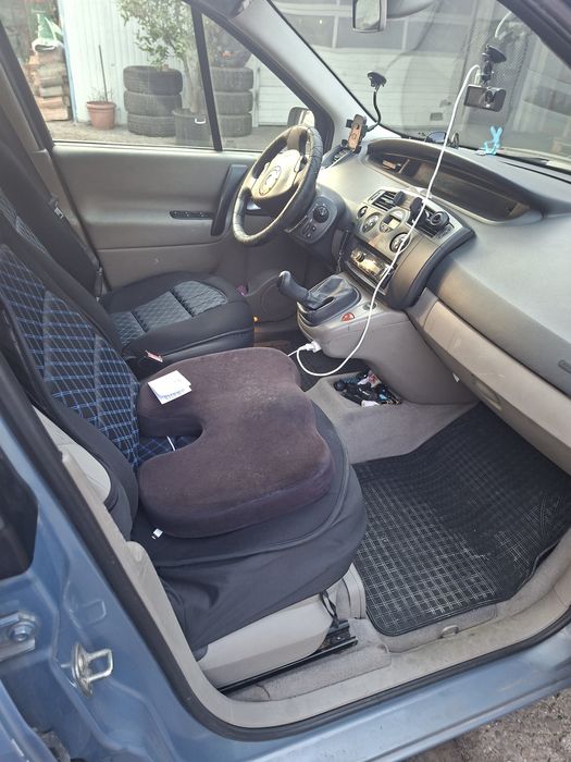 Renault scenic 2