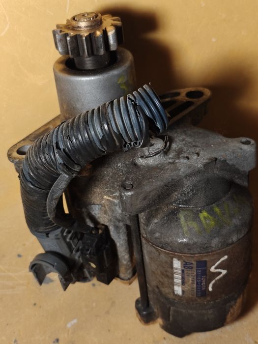 Стартер RAF4, 1 поколение