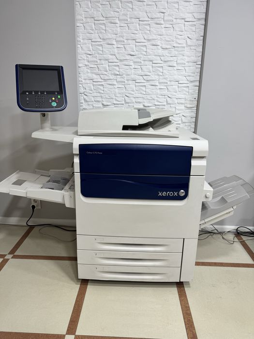 Xerox Colour C75 Press