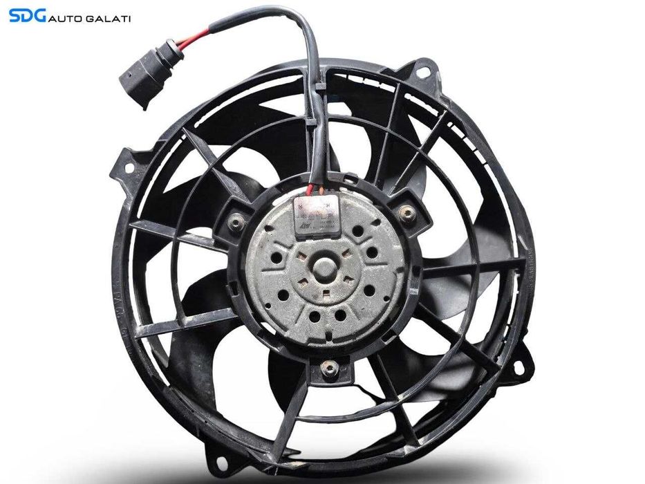 Electroventilator Ventilator Racire Fara Suport Seat Alhambra 1.9 TDI 2001 - 2010 Cod 7M3959455A YM21-15150-AA [N5262]