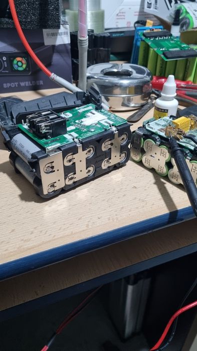 Reparații acumulator, baterii Litiu Ion , TROTINETA, BICICLETA