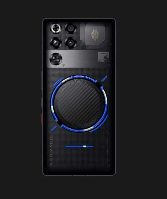 Gaming smartphone - REDMAGIC 11 pro 24GB+1TB / "Nightfreeze" version