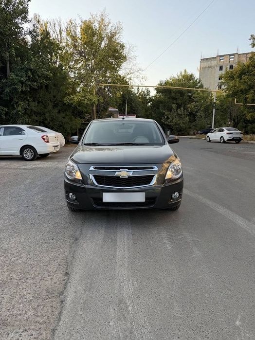 Chevrolet cobalt продается срочно
