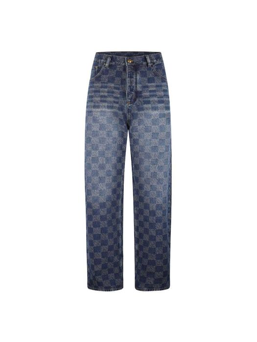 Blugi Louis Vuitton Premium