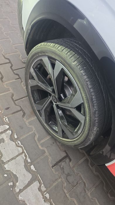 „Jante originale DAYTONA HANDS NO5 R20  + Anvelope Michelin Primacy 4