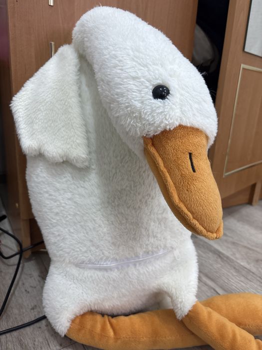 гусь обнимусь 120см