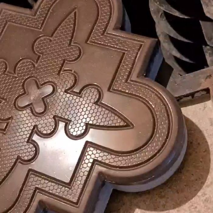 Производство брусчатки