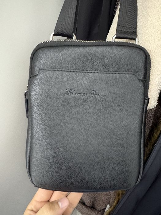 Продам мужскую сумку(барсетка)  glasman