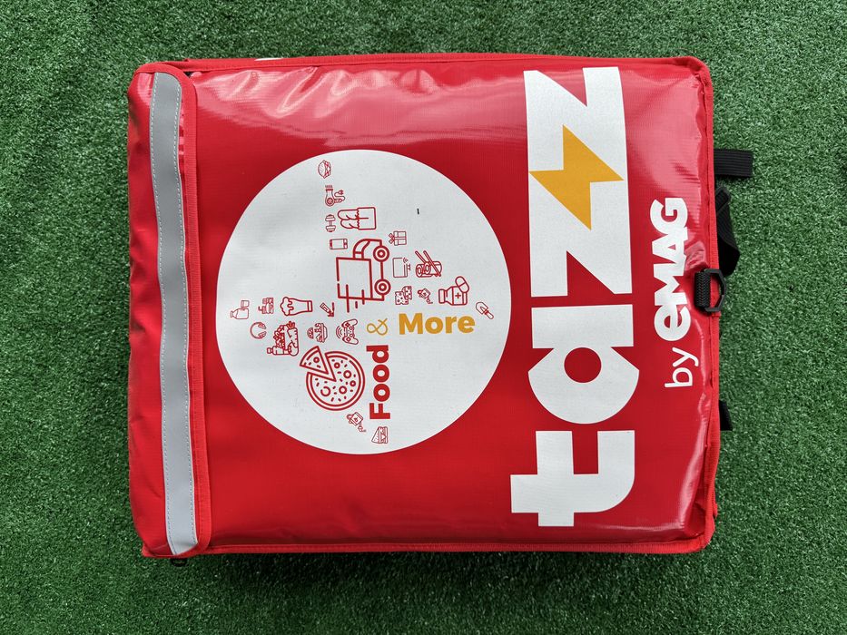 Rucsac Tazz Delivery – Nou, nefolosit