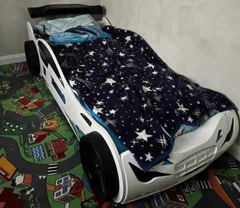 cu livrare in tara - Patut copii fetite Elsa si alte personaje, Minnie ,Little pony si baieti