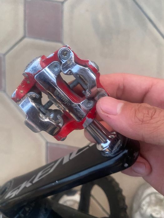 Fixed gear seaboard