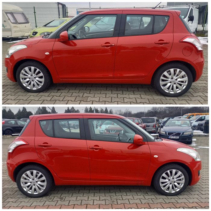 Suzuki Swift Facelift 1.3i euro5