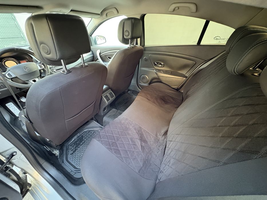 Renault Fluence GT