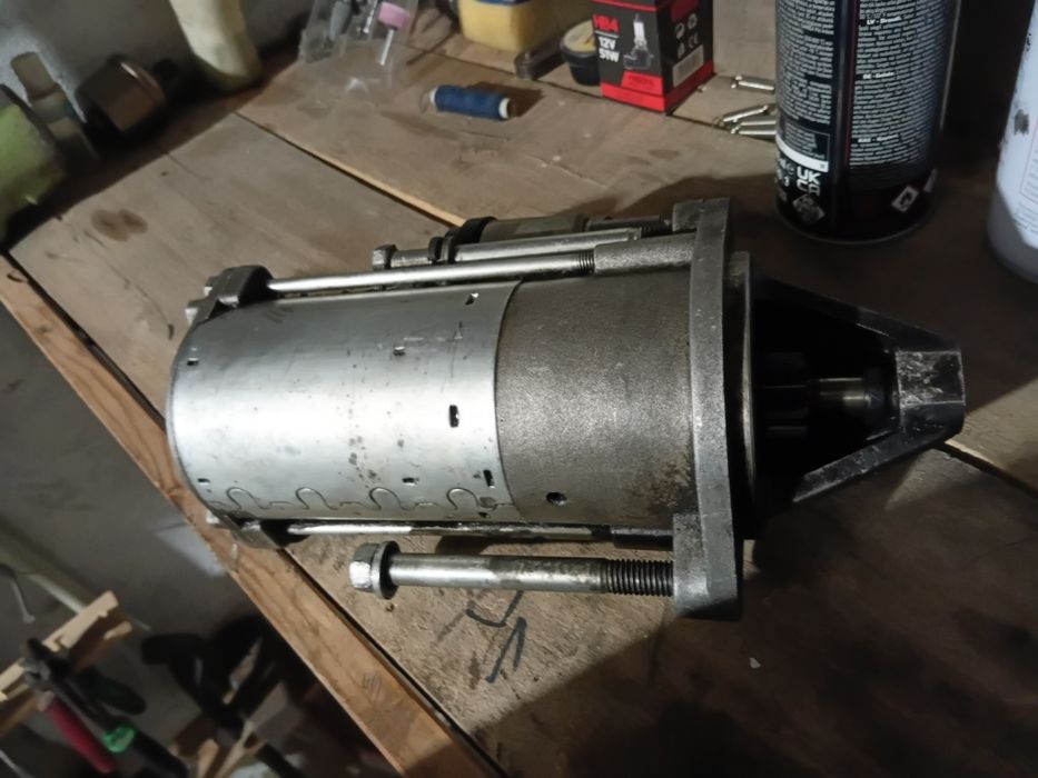 Продам стартер газель