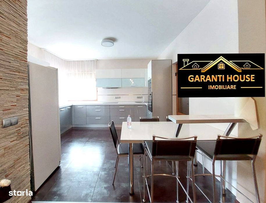 Valea Borcutului, casa de inchiriat, 450 mp, mobilata, 1500€/Luna