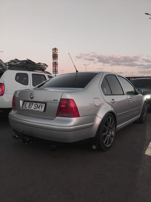 Vând  Volkswagen Bora  2.0 Benzina cu gpl euro 4!