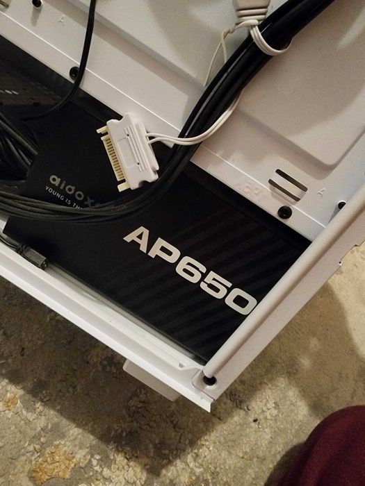 Игровой ПК i5-14400F  / SSD 1TB