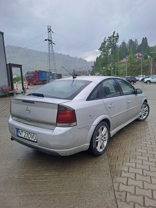 Opel vectra c gts