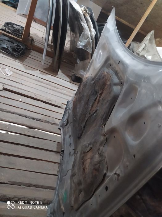 Капот мурана Z50