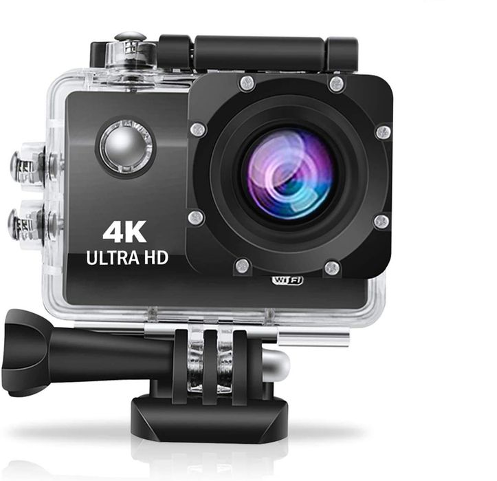 4k action camera