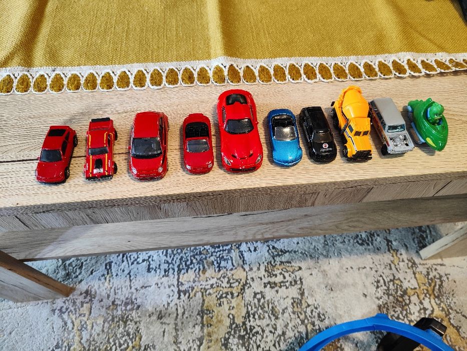 Hot wheels - Mașinuțe