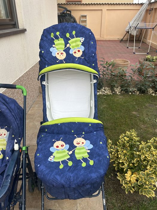 Carucioare copii 2/1  Peg -Perego pret bucata